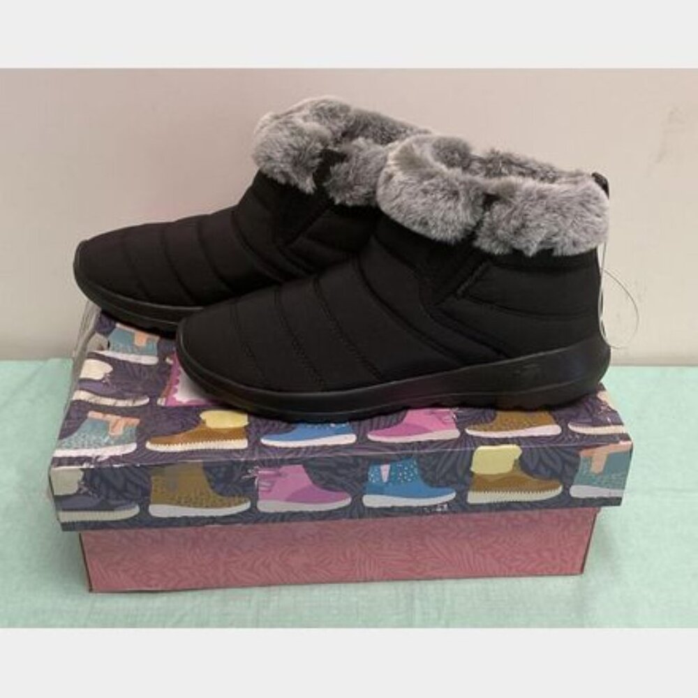Skechers Ladies On The Go Boot